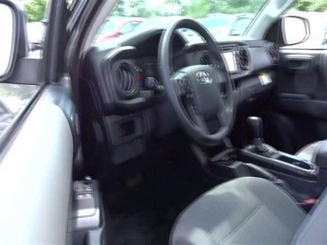 2017 Toyota Tacoma SR Access Cab